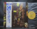 David Bowie Rise and Fall of Ziggy Stardust and the Spiders From Mars Japan Rare LP OBI