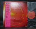 Roy Buchanan Second Album Japan Tour ED LP PINK OBI