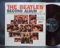 Beatles Second Album Japan Orig. LP ODEON RED WAX