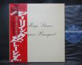 Rolling Stones Beggar’s Banquet Japan LTD LP RED OBI BOOKLET