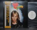 Tom Petty and the Heart Breakers 1st S/T Same Title Japan Orig. PROMO LP OBI WHITE LABEL