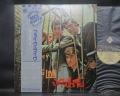 Yardbirds ‎Five Live Japan “British Rock Roots Collection ED” LP OBI