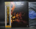 Bachman Turner Overdrive B.T.O. Japan Tour Japan Orig. LP OBI