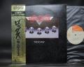 Aerosmith Rocks Japan Orig. LP OBI INSERT