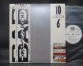 Bad Company 10 From 6 Japan Orig. PROMO LP OBI WHITE LABEL