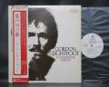 Gordon Lightfoot Summertime Dream Japan Orig. PROMO LP OBI WHITE LABEL