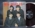 Beatles With the Beatles Japan Tour Only Orig. LP DIF RED WAX