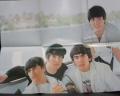 Beatles 1962 - 1966 Japan “Flag OBI Edition” 2LP OBI COMPLETE