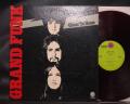 Grand Funk Railroad Closer to Home Japan Orig. LP RED WAX