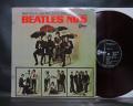 Beatles No.5 Japan Orig. LP ODEON RED WAX