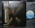 Ten Years After Positive Vibrations Japan Rare LP BLACK OBI