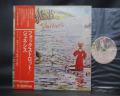 Genesis Foxtrot Japan Rare LP RED OBI