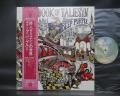 Deep Purple Book of Taliesyn Japan Rare LP PURPLE OBI