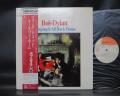 Bob Dylan Bringing it All Back Home Japan Rare LP RED OBI