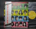 Rolling Stones Some Girls Japan Orig. LP OBI