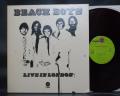 Beach Boys Live in London ( ’69 ) Japan Orig. LP G/F RED WAX