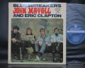 John Mayall and Eric Clapton Bluesbreakers Japan Orig. LP DIF