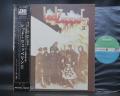 Led Zeppelin 2nd II Japan Orig. LP OBI GRAMMOPHON