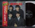 Beatles With the Beatles Japan Tour ED Orig. LP OBI RED WAX