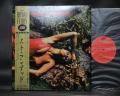 Roxy Music Stranded Japan LTD LP GOLD OBI