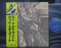 Rod Stewart Never A Dull Moment Japan Rare LP YELLOW OBI