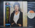 Bruce Springsteen Darkness on the Edge of Town Japan Early Press PROMO LP OBI