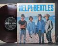 Beatles Help ! Japan Orig. LP G/F DIF RED WAX