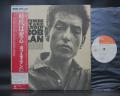 Bob Dylan Times They Are A-Changin’ Japan Rare LP RED OBI