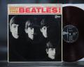 Beatles Meet the Beatles! Japan Orig. LP ODEON RED WAX