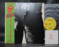 2. Rolling Stones Sticky Fingers Japan EMI ED LP OBI ZIPPER