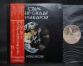 Van Der Graaf Generator World Record Japan Orig. LP OBI