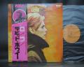 David Bowie Low Japan Orig. LP OBI INSERT