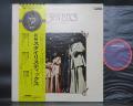 Stylistics Best Collection Japan ONLY LP OBI