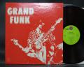 Grand Funk Railroad 2nd Grand Funk Japan Orig. LP RED WAX