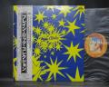 Cluster Cluster II Japan “Brain Rock Collection” LP GRAY OBI