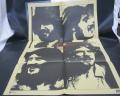 Led Zeppelin 3rd III Japan Rare LP OBI BIG POSTER