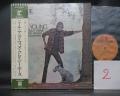 2. Neil Young Everybody Knows This is Nowhwere Japan Early Press LP OBI