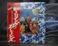 Rolling Stones Their Satanic Majesties Request Japan LTD LP RED OBI BOOKLET