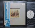 Neil Young Stills – Young Band Long May You Run Japan Orig. PROMO LP OBI WHITE LABEL