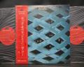 WHO Tommy Japan Early Press 2LP OBI w/BOOKLET