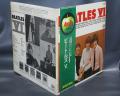 Beatles VI Japan Forever Edition LP GREEN OBI G/F