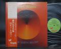 Robin Trower For Earth Below Japan Orig. LP OBI