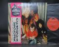 Jimi Hendrix Experience Band of Gypsys Japan Rare LP PINK OBI PUPPET COVER