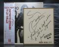 Suzi Quatro Same Title Japan Early Press LP OBI AUTOGRAPH SHEET