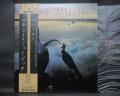 Roxy Music Avalon Japan Rare LP OBI