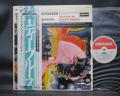 Moody Blues Days of Future Passed Japan Rare LP OBI