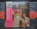 Jimi Hendrix Electric Ladyland Japan Rare 2LP PINK OBI DIF 2BOOKLETS