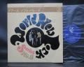 Doors Soft Parade Japan Orig. LP RARE DIE-CUT COVER OBI