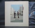 Pink Floyd Wish You Were Here Japan Orig. LP RARE POSTER