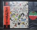 Led Zeppelin 3rd III Japan Rare LP ORANGE OBI